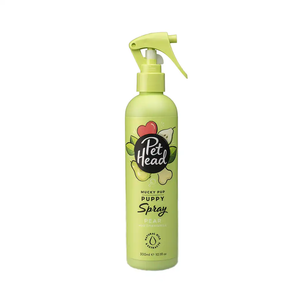 Pet Head Mucky Puppy champú para cachorros - Spray 300 ml