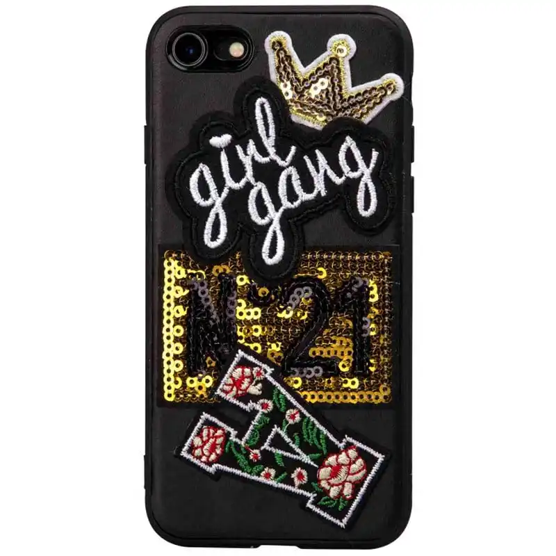 Sbs Parches Funda para iPhone 7/8