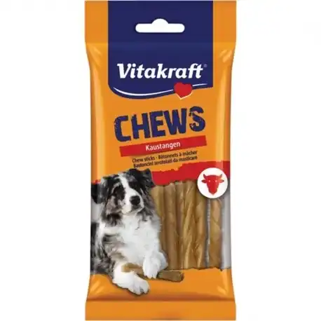 Vitakraft Palitos Prensados 12,5cm Snack para Perros, 50 gr - Vitakraft - Comparador de precios