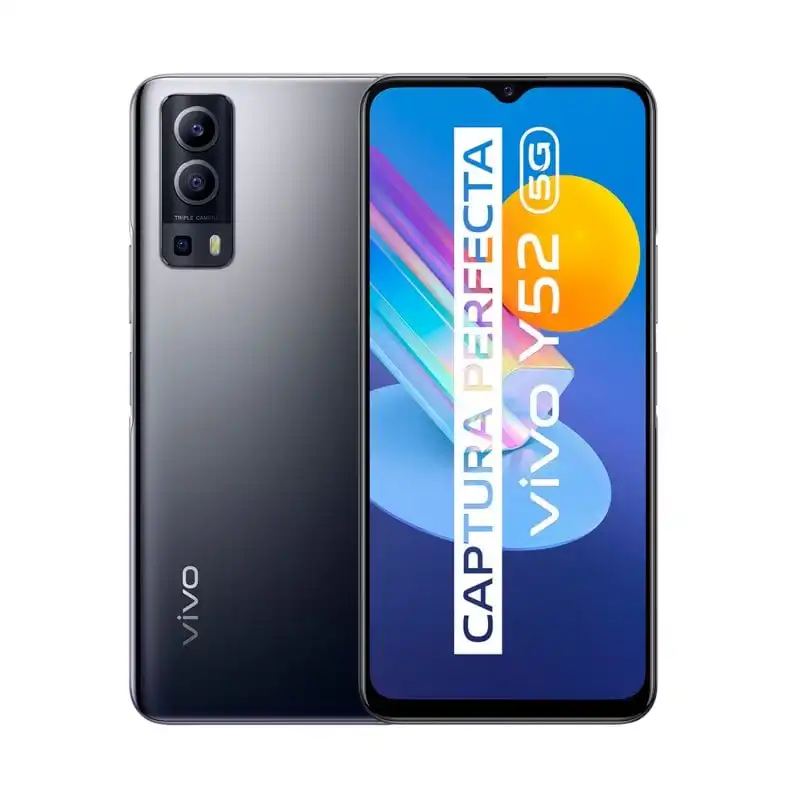 Vivo Y52 5G 4/128GB Negro Libre