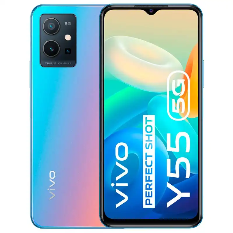 Vivo Y55 5G 4/128GB Azul Libre