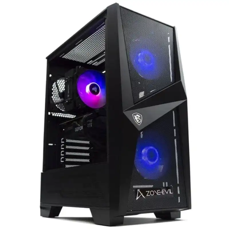 Zone Evil Gaming Intel Core i5-12400F/16GB/1TB SSD/RTX 3060