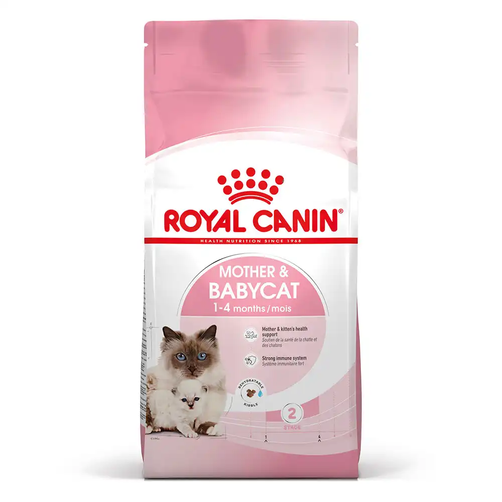 Royal Canin Mother & Babycat 4 Kg. - Royal Canin - Comparador de precios