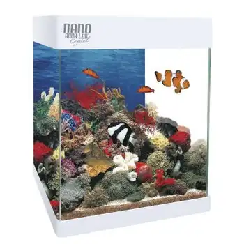 Acuario Ica Kit Nano Aqualed 20 Litros