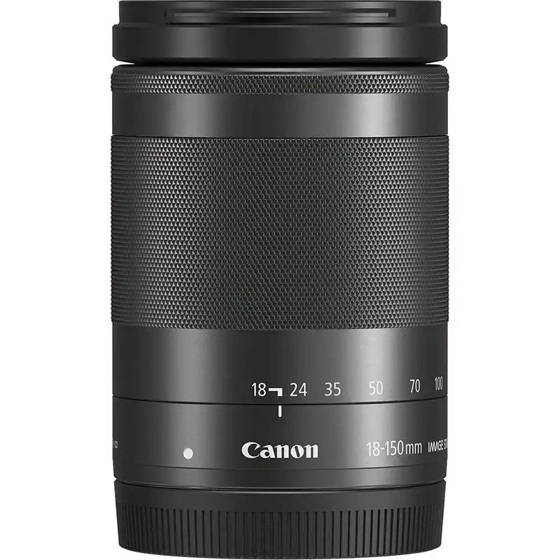 Canon Objetivo EF-M 18-150mm F3.5-6.3 IS STM