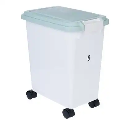 Contenedor para pienso TIAKI - 20 l - TIAKI - Comparador de precios