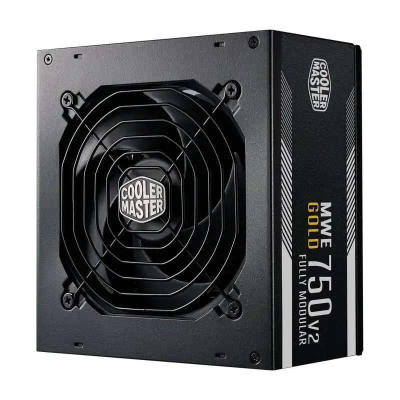 Cooler Master MWE Gold 750 V2 ATX 3.0 750W 80 Plus Gold Modular