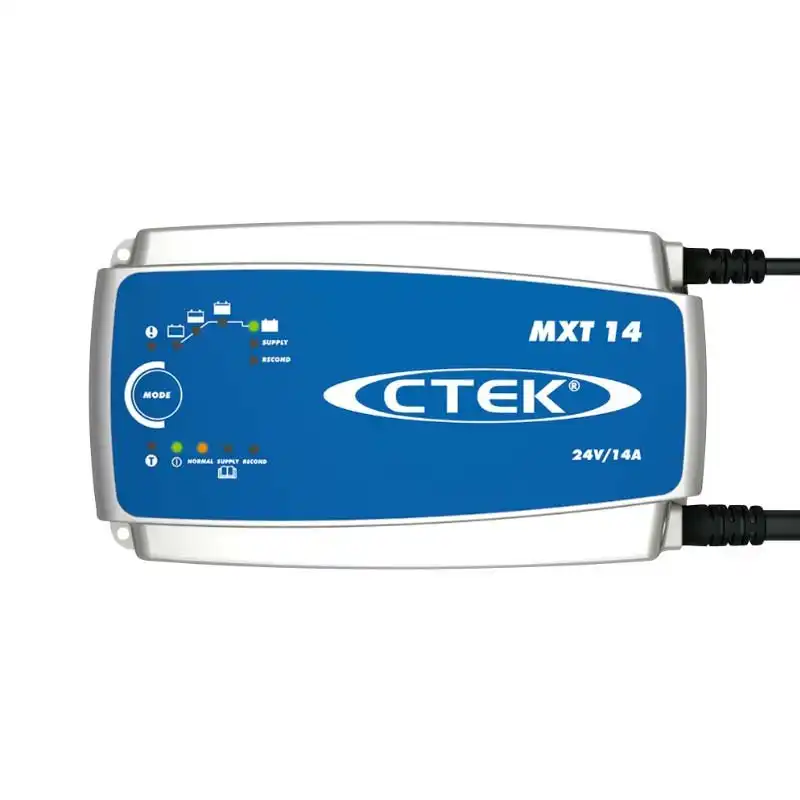 Ctek Cargador De Baterías Mxt 14 Eu 24v 14a