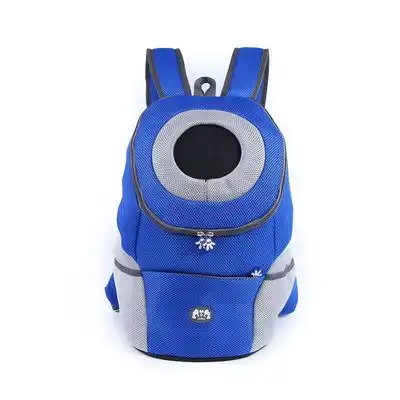 FurryFusion Mochila transportadora de viaje para gatos - azul - Furry Fusion - Comparador de precios