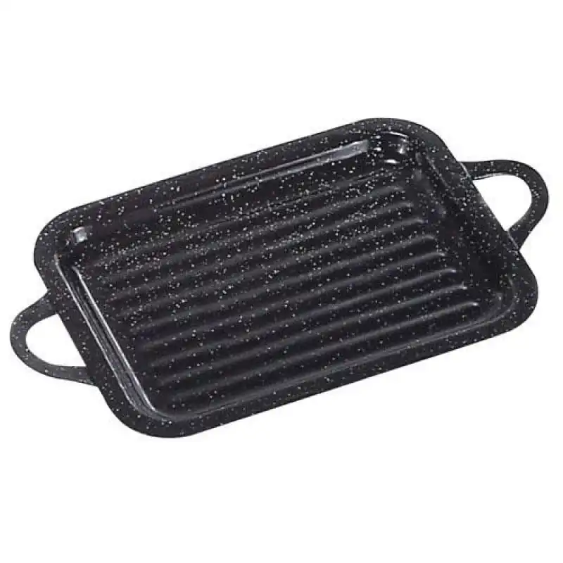 Garcima Asadora Porcelana Rectangular 21x27cm