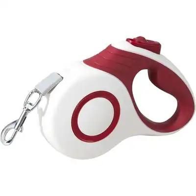 HausPets Correa retráctil perros 3M, nailon rojo, antideslizante, tamaño - Artículo 1 - HausPets - Comparador de precios