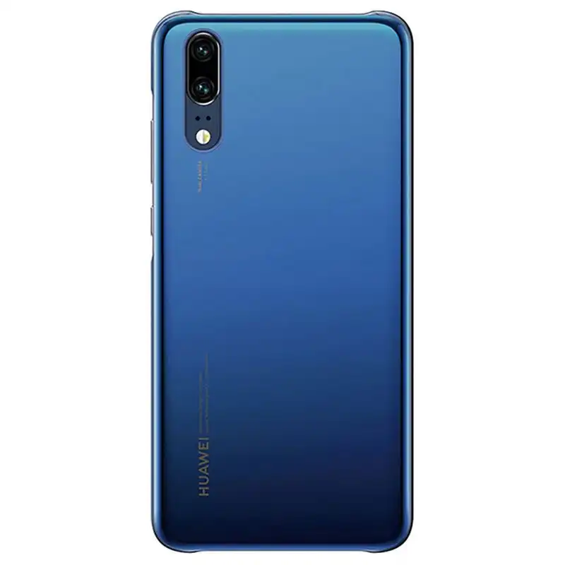 Huawei Color Case Azul para Huawei P20
