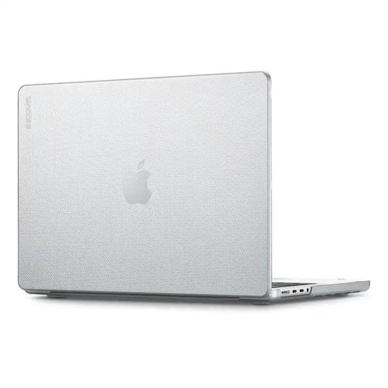 Incase Hardshell Carcasa Rígida Transparente para MacBook Pro 14" 2021