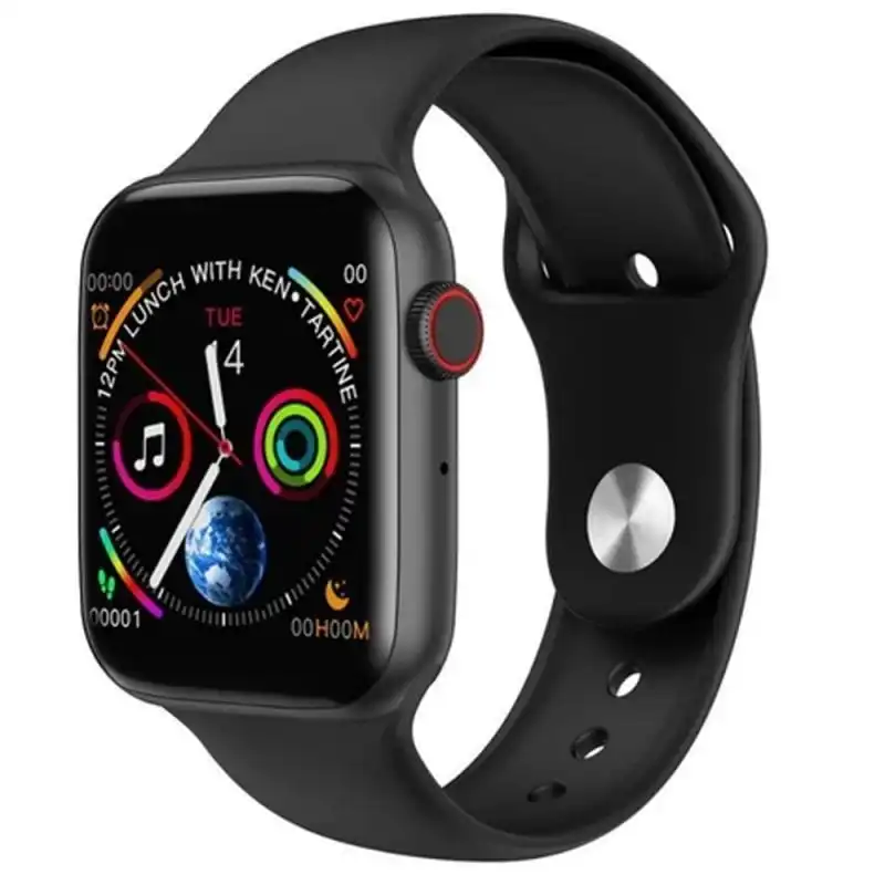 Klack GK500 Reloj Smartwatch Negro