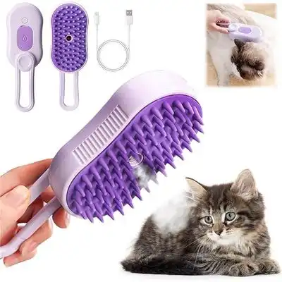 MCBOSON Peine de vapor para gatos - 1 pieza - Mcboson - Comparador de precios