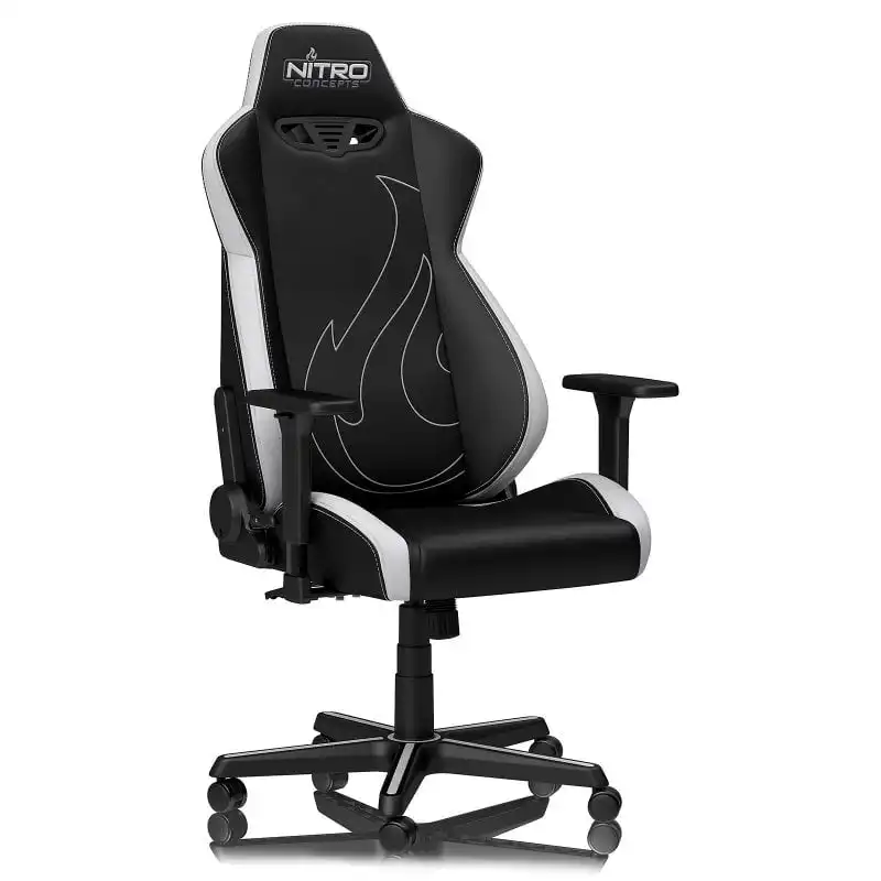 Nitro Concepts S300 EX Silla Gaming Radiant White