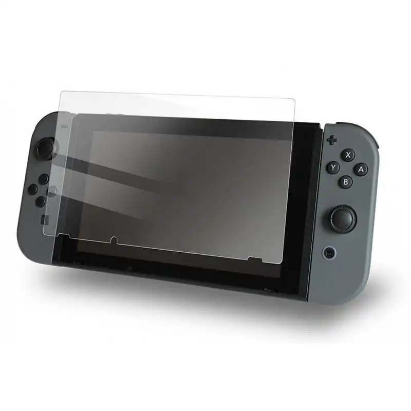 Nuwa Set de Protección Cristal Templado para Nintendo Switch