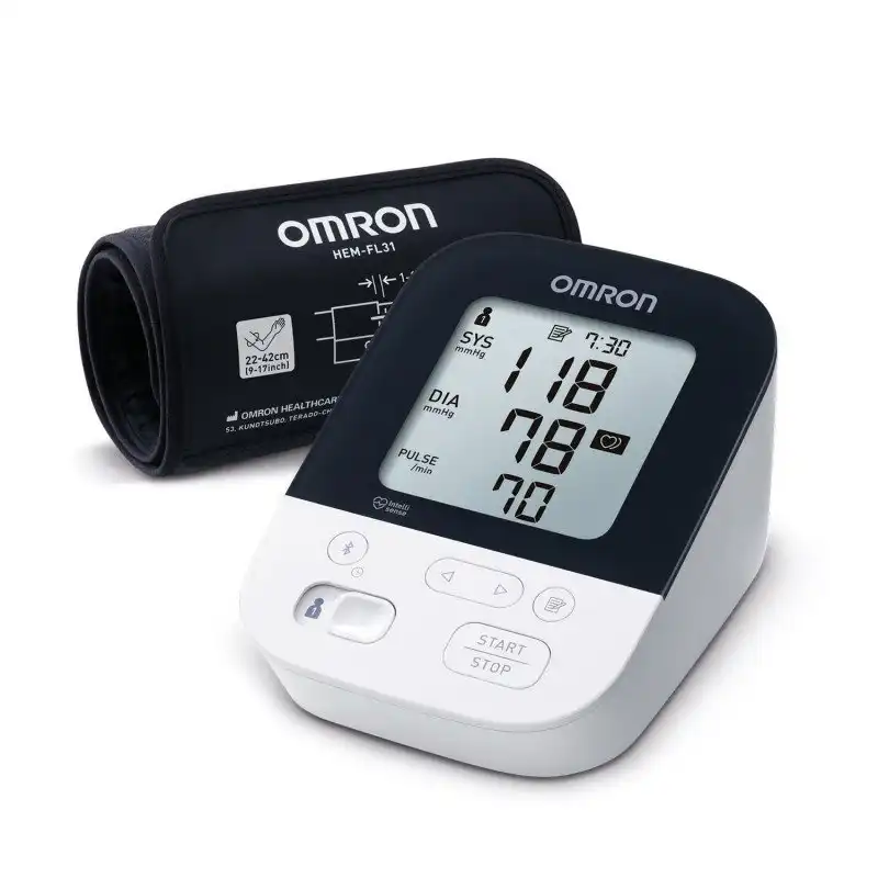 Omron M4 Intellit IT Tensiómetro Digital de Brazo