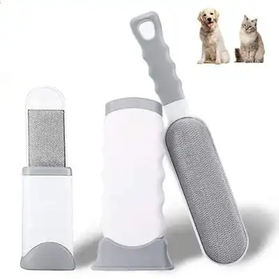 Pawffee 2 cepillos autolimpiables que quitan pelo, polvo y pelusas - 1 pieza - Pawffee - Comparador de precios