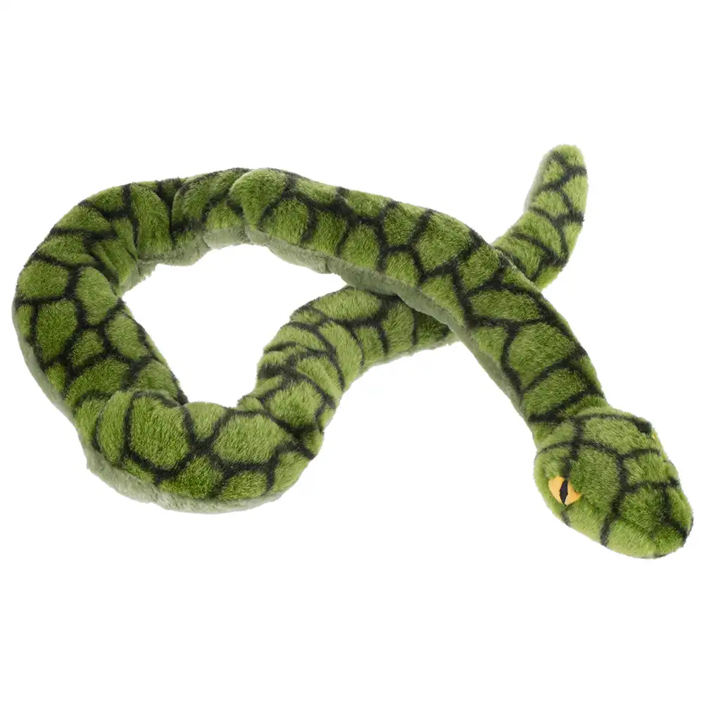 Pitón de juguete para perros -  110 x 6 x 5 cm (LxAlxAn) - bitiba - Comparador de precios