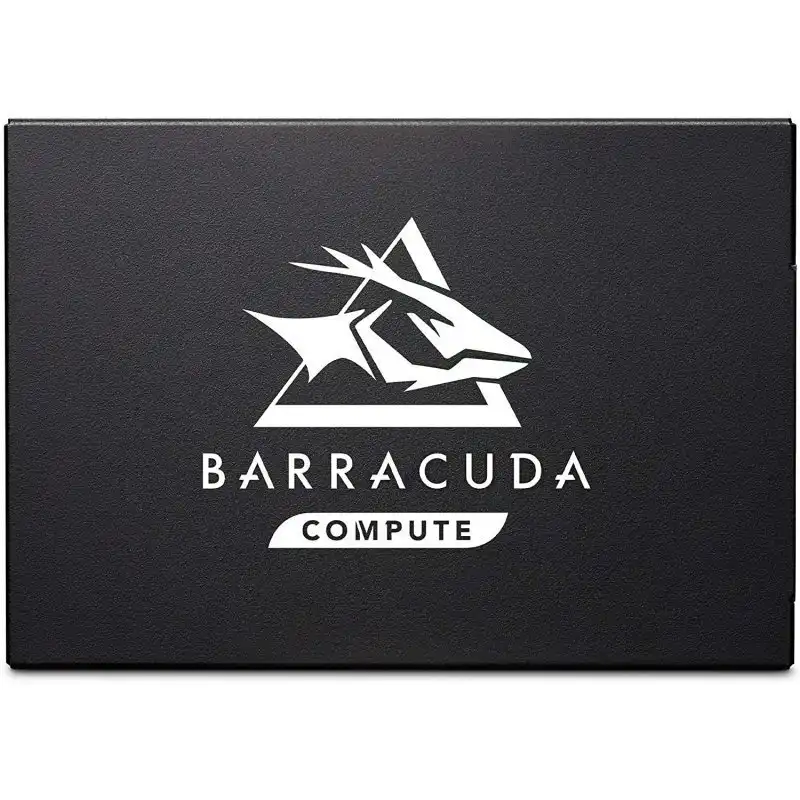 Seagate BarraCuda Q1 2.5" SSD 240GB SATA 3