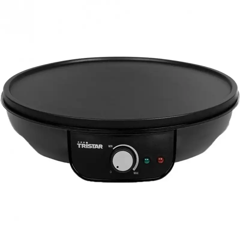 Tristar BP-2637 Crepera 1200W Negro