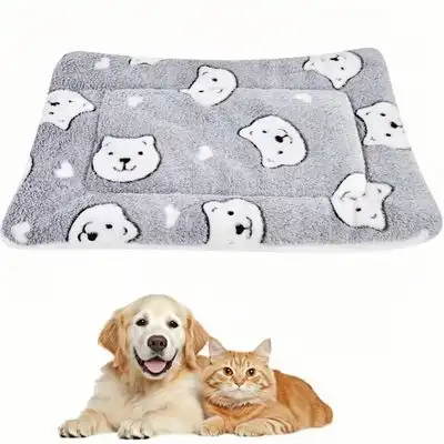 ZooVenture Manta suave para perros y gatos - 47*33 cm - Zooventure - Comparador de precios