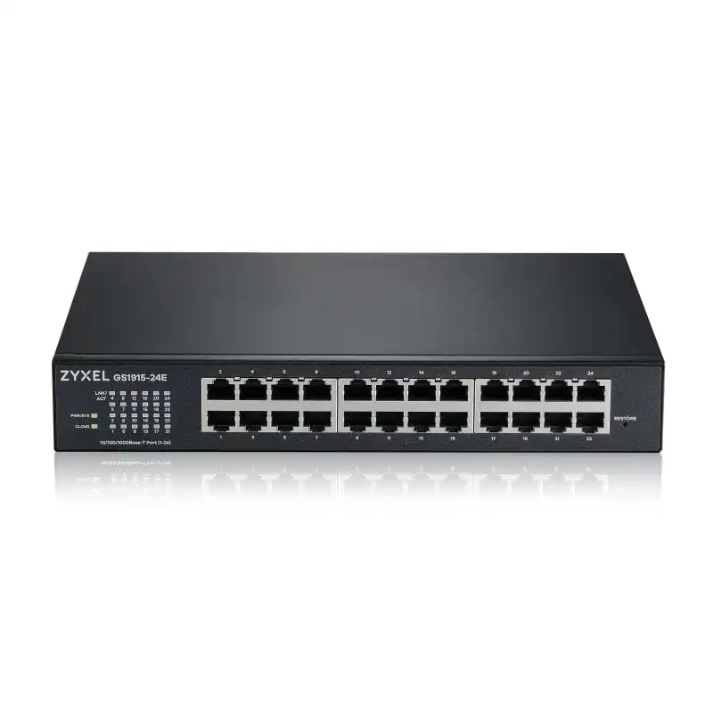 Zyxel GS1915-24E Switch 24 Puertos Gigabit