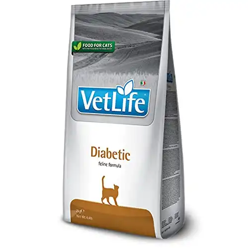Farmina Vet Life Diabetic para gatos 2 Kg. - Farmina - Comparador de precios