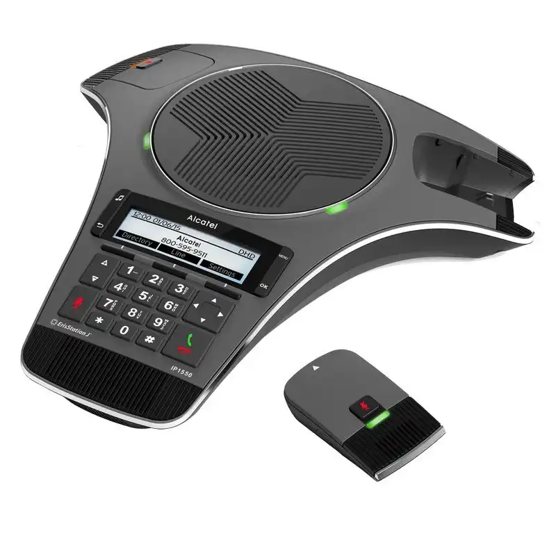 Alcatel Conference 1550 IP Sistema de Audioconferencia