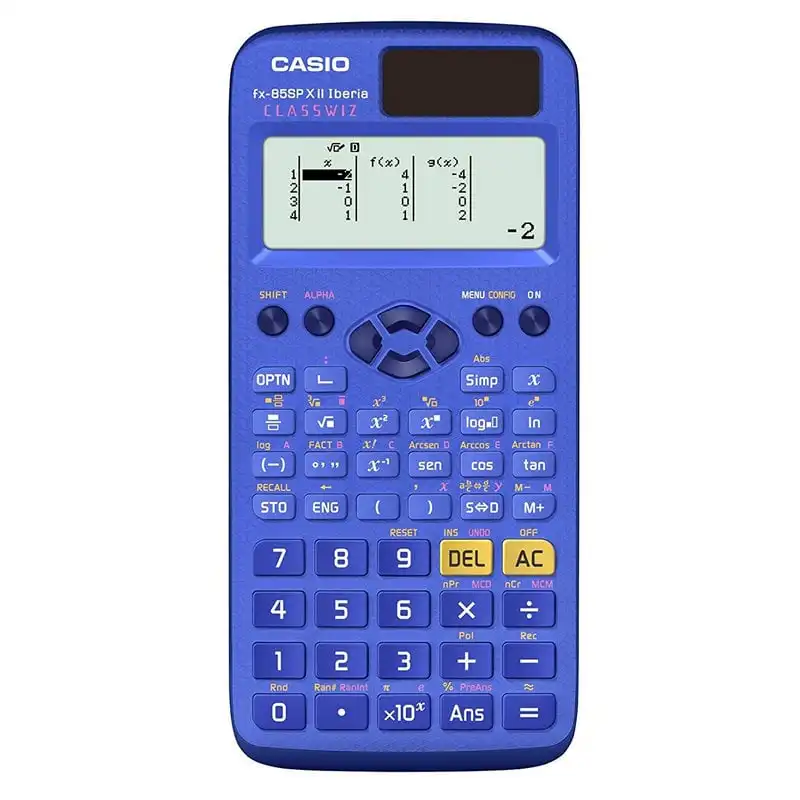 Casio FX-85SPX II Classwiz Calculadora Científica