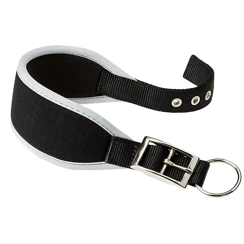 Collar Ergocomfort para perros Grey Ferplast, Tallas 32-39 Cms