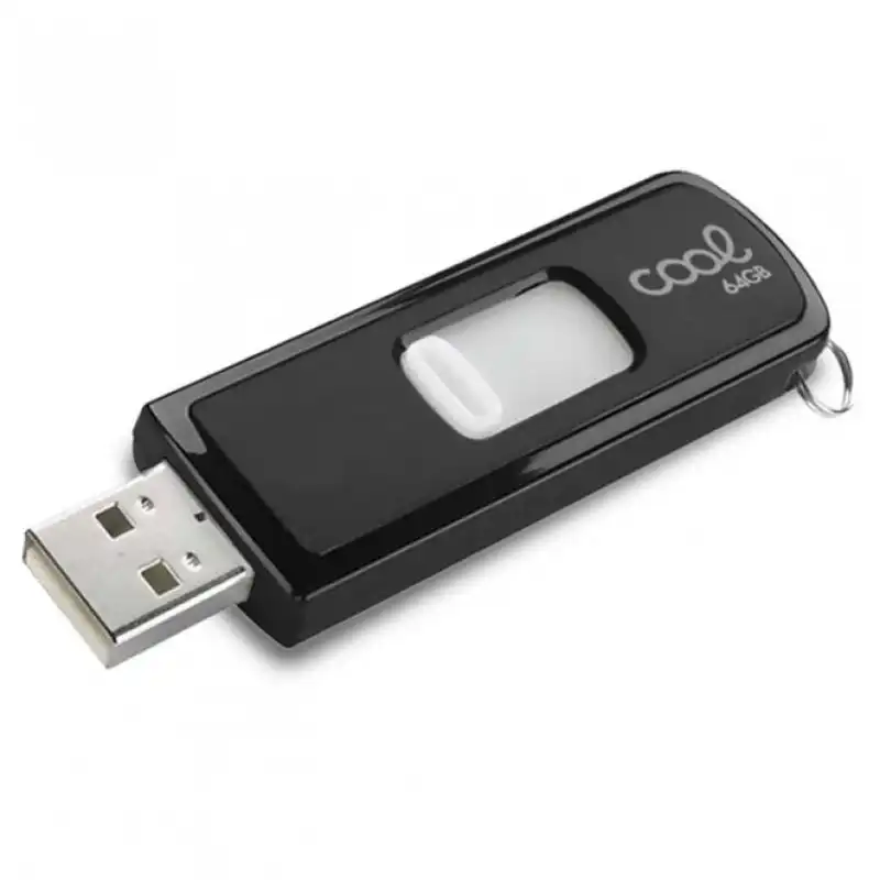 Cool Basic 32GB USB 2.0 Negro