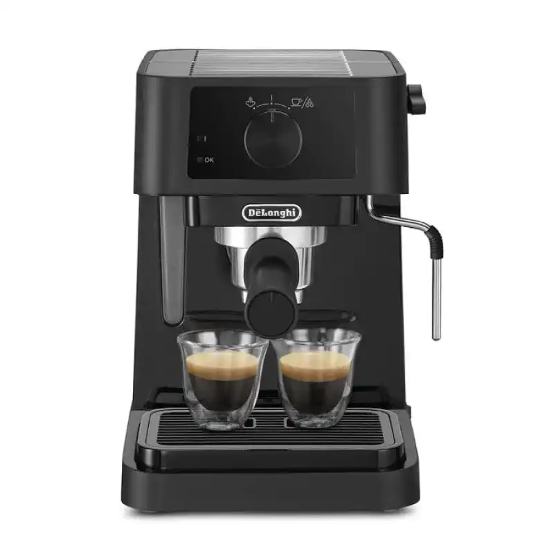 DeLonghi Stilosa EC230.BK Cafetera de Espresso Negra