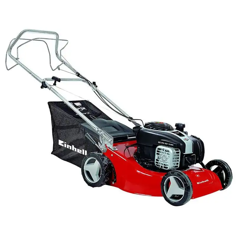 Einhell GC-PM 46/1 S B&S Cortacésped de gasolina 50L