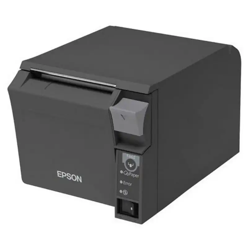Epson TM-T70II Impresora de Tickets Térmica USB/RS-232