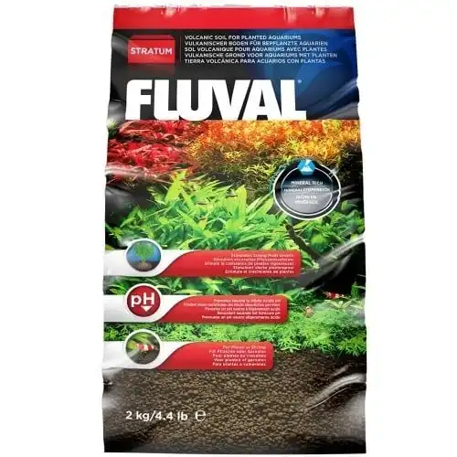 Fluval Shrimp Plant & Substrate 4 KG