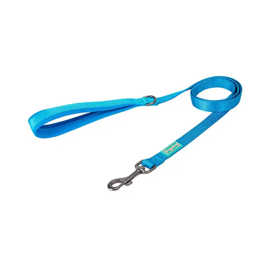 Freedog Cool Pro Tech Correa Azul para perros