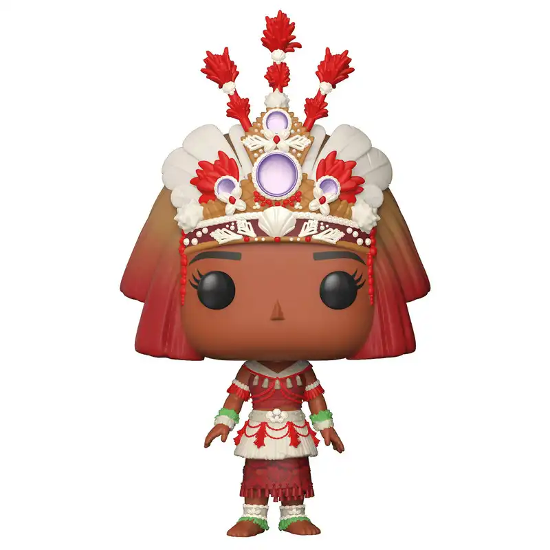 Funko Pop Disney Moana Ceremonia