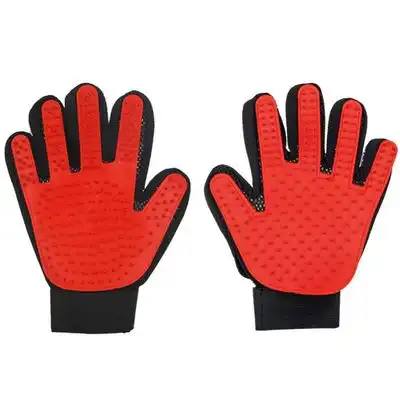 FurryFusion Paños de limpieza para perros y gatos - rojo - Furry Fusion - Comparador de precios