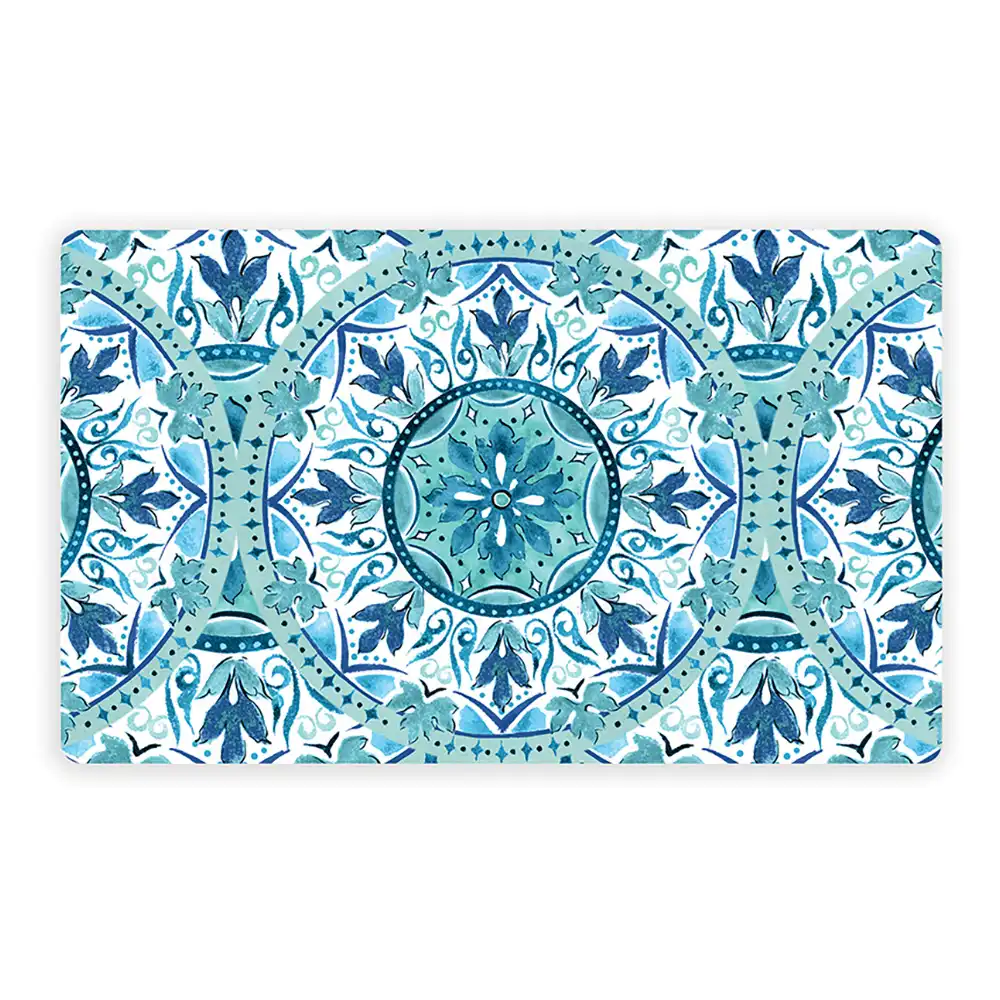 Here Sparky Gibraltar alfombrilla de comedero - Largo 29,2 x Ancho 48,3 cm