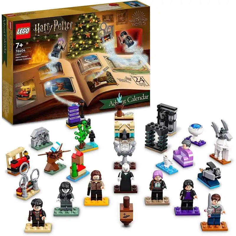 Lego Harry Potter: Calendario de Adviento 2022
