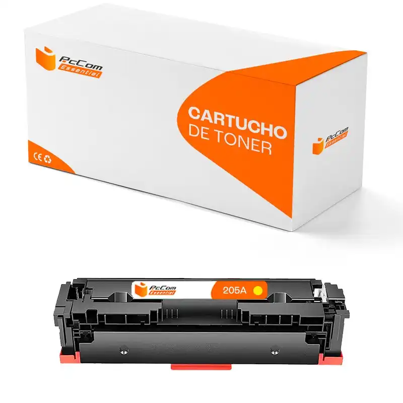Pccom Essential HP CF294a Tóner Compatible Amarillo
