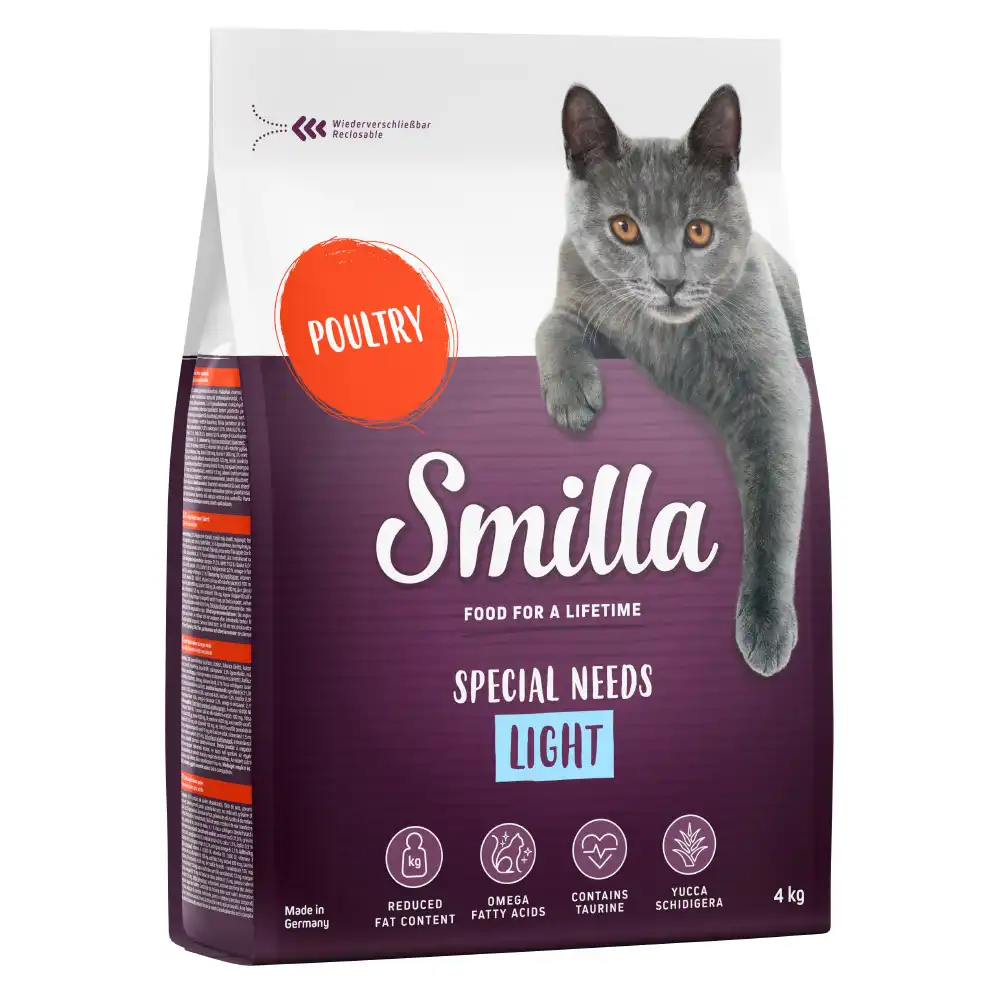 Smilla Light - 4 kg - Smilla - Comparador de precios