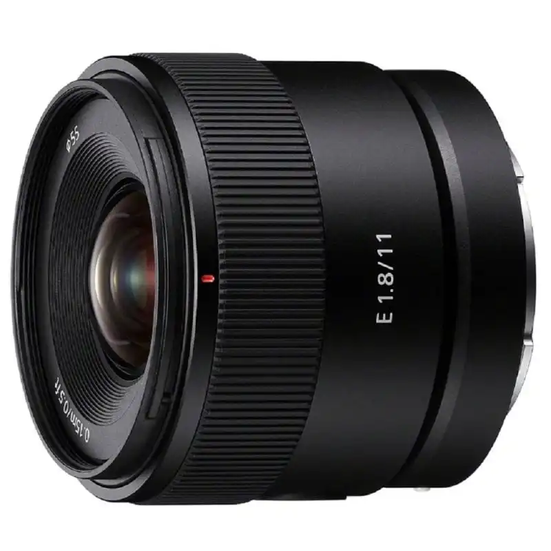 Sony E 11mm F1.8