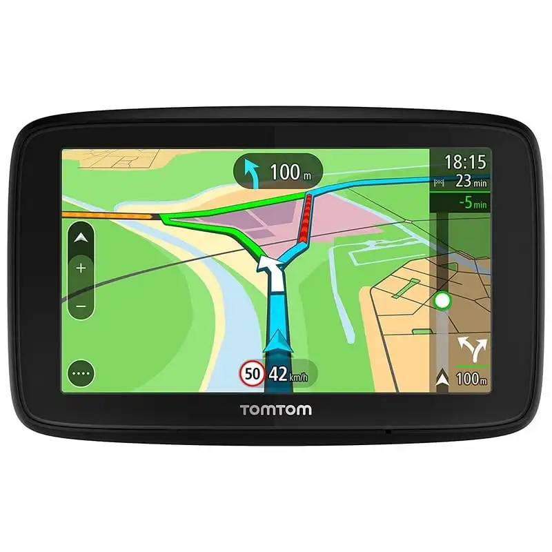 TomTom Via 53 5" Mapas de Europa