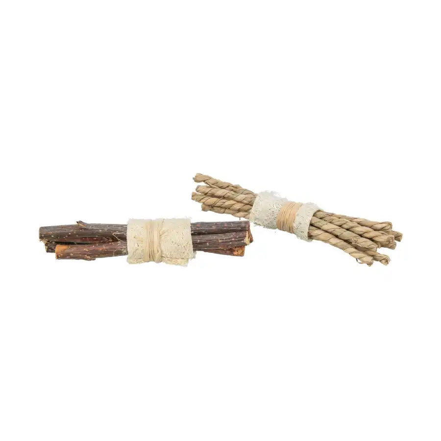 Trixie Set de s de Lufa para roedores 10 × 3 cm - Trixie - Comparador de precios