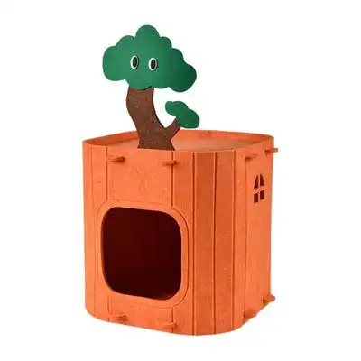 UAMLY Casa para gatos, cama cueva para gatos - 1 pieza - Uamly - Comparador de precios