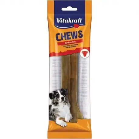 Vitakraft Hueso Prensado Snack para Perros, 22 cm - Vitakraft - Comparador de precios