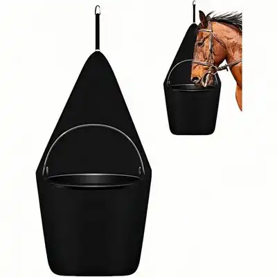 ZooVenture Bolsa resistente para pienso de caballo - 1 pieza - Zooventure - Comparador de precios